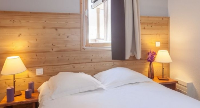 Les Constellations Apartments, La Plagne: Belle Plagne ski chalet, image 6